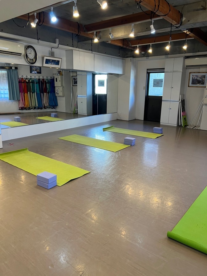 せいせきヨガ　多摩市 聖蹟桜ヶ丘