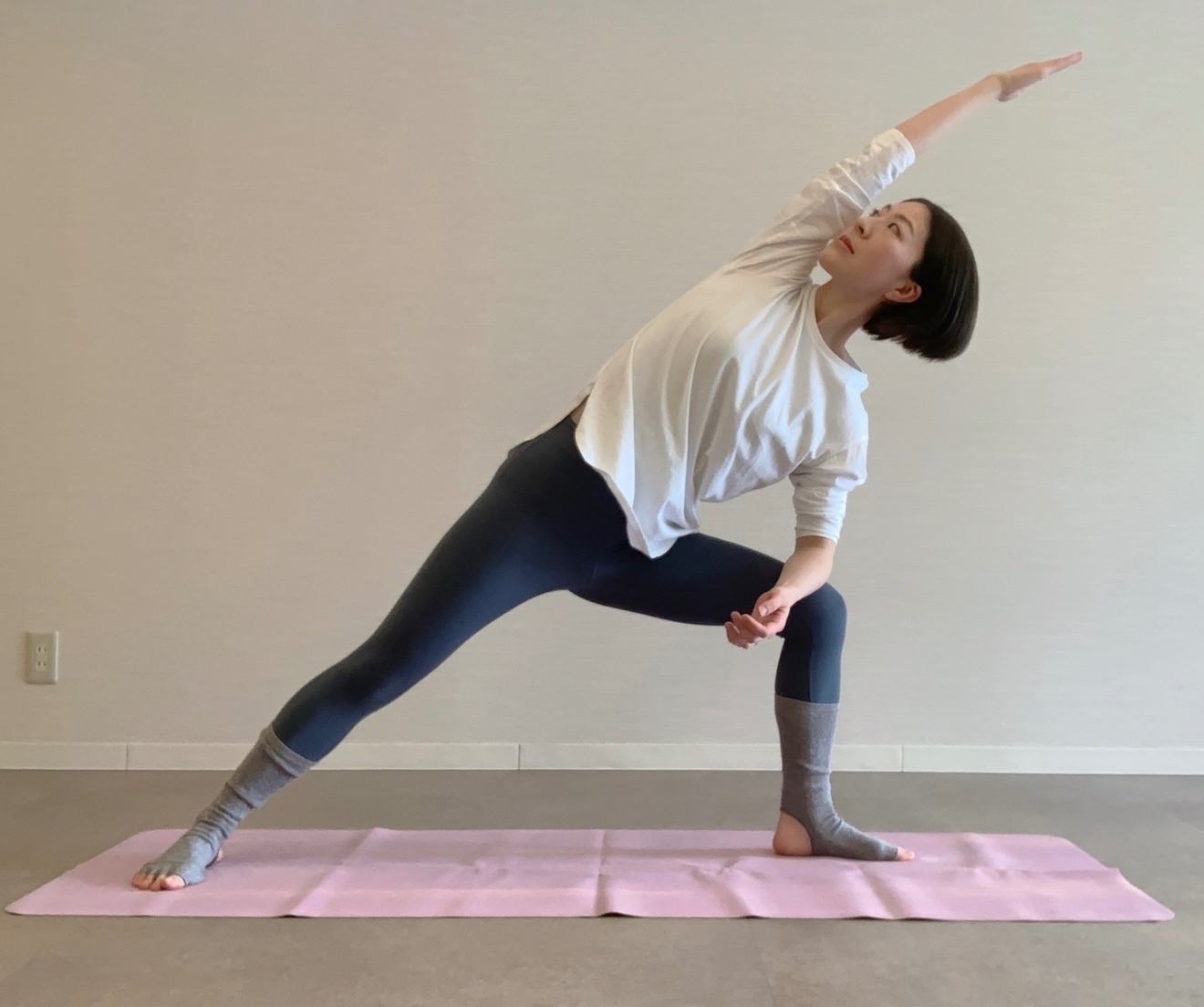 せいせきヨガ　多摩市 聖蹟桜ヶ丘