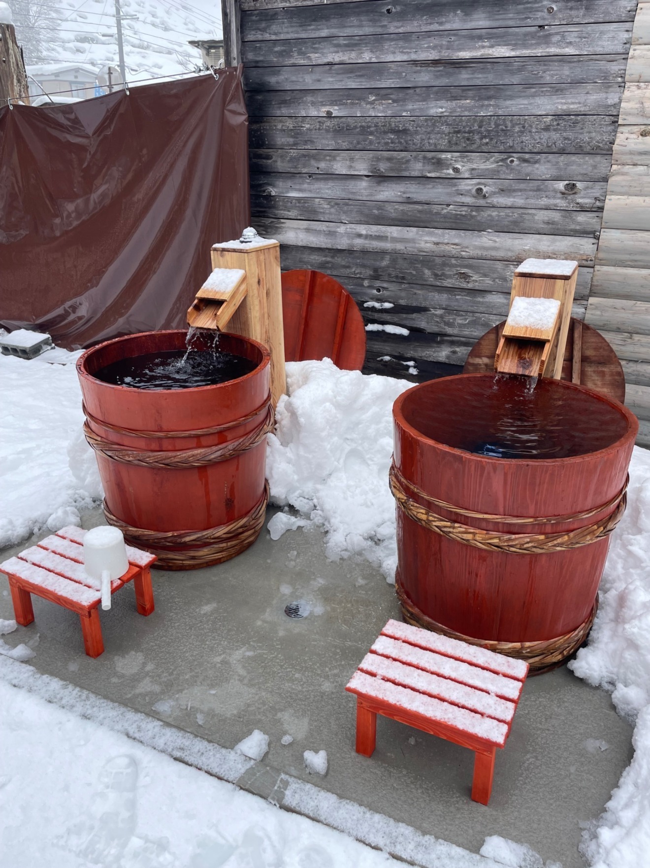 OYASU SAUNA 秋田 貸切サウナ