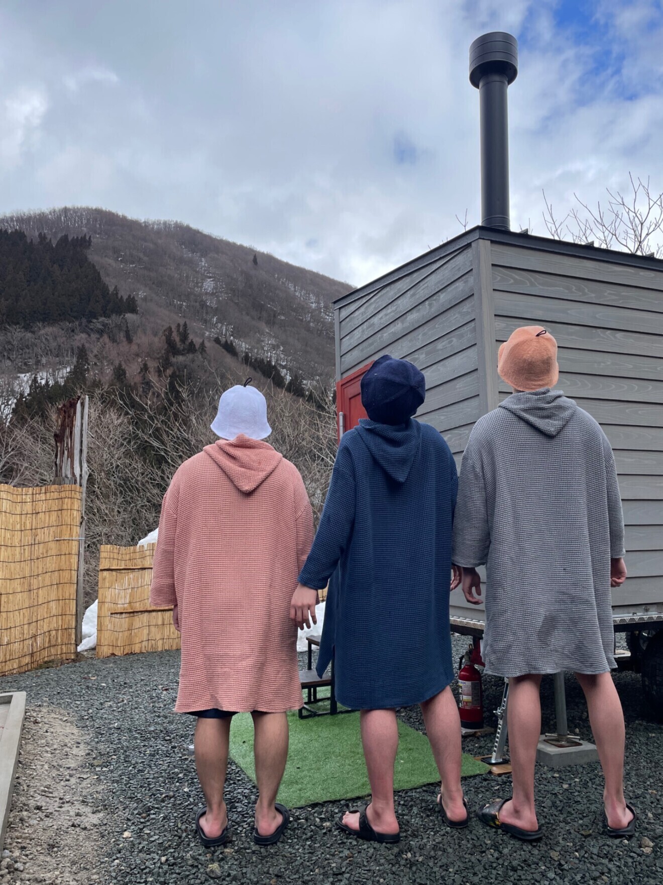 OYASU SAUNA 秋田 貸切サウナ