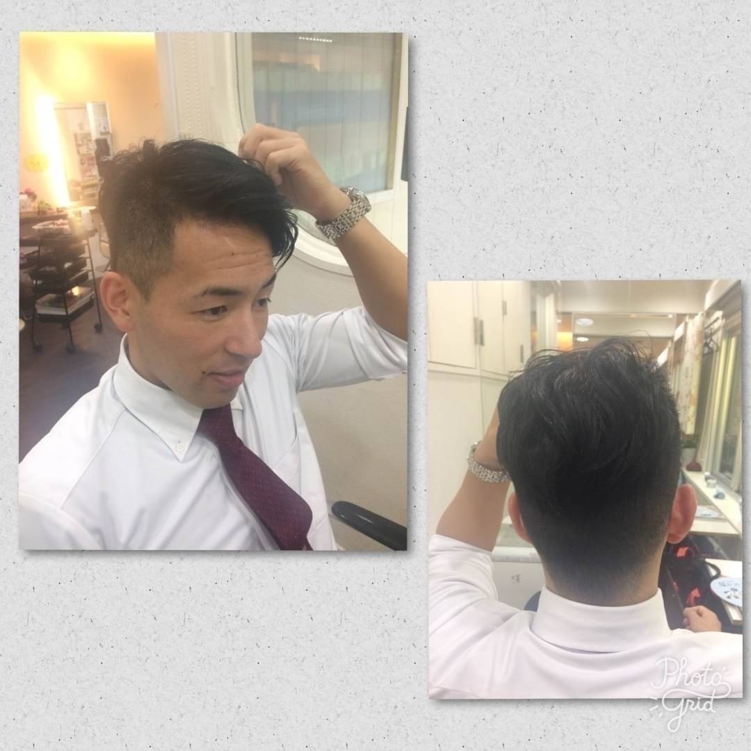 オリエント美容室　上野　駅近　東京　