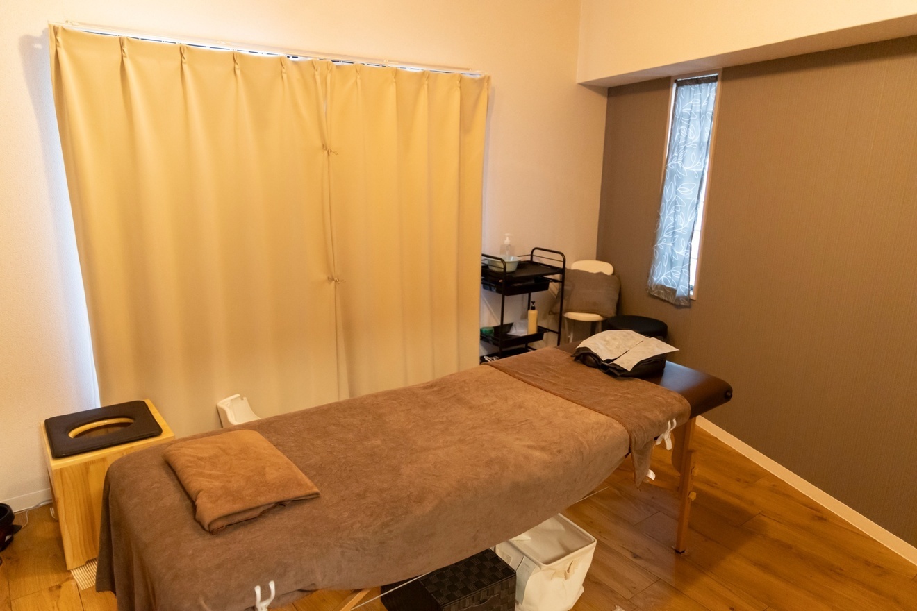 自律神経とリンパの専門店 若 【東生駒】