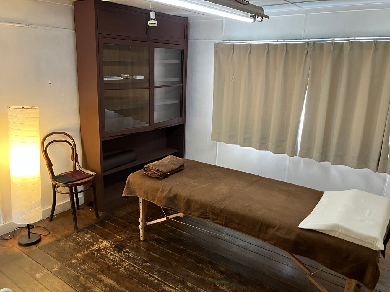 鍼灸マッサージ院　如月