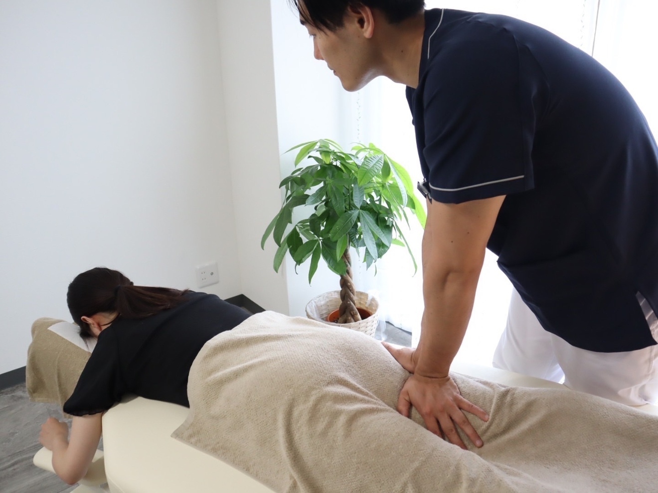 よしぬま整体院