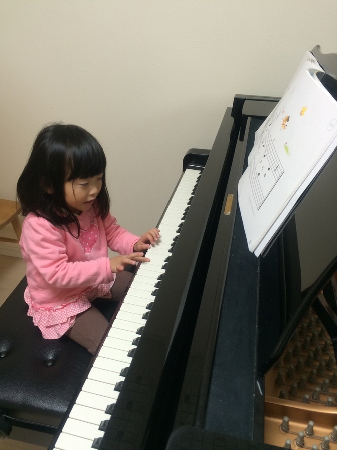 宇都宮市　ムジカピアノ教室