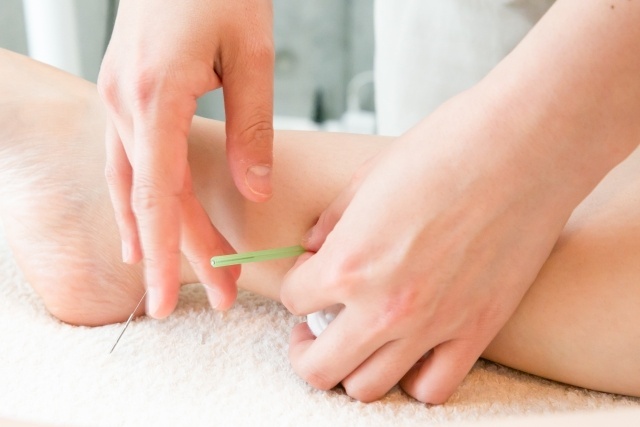 よもぎ治療院　駒ヶ根