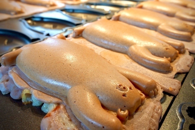 米粉くまやき 新潟　キッチンカー