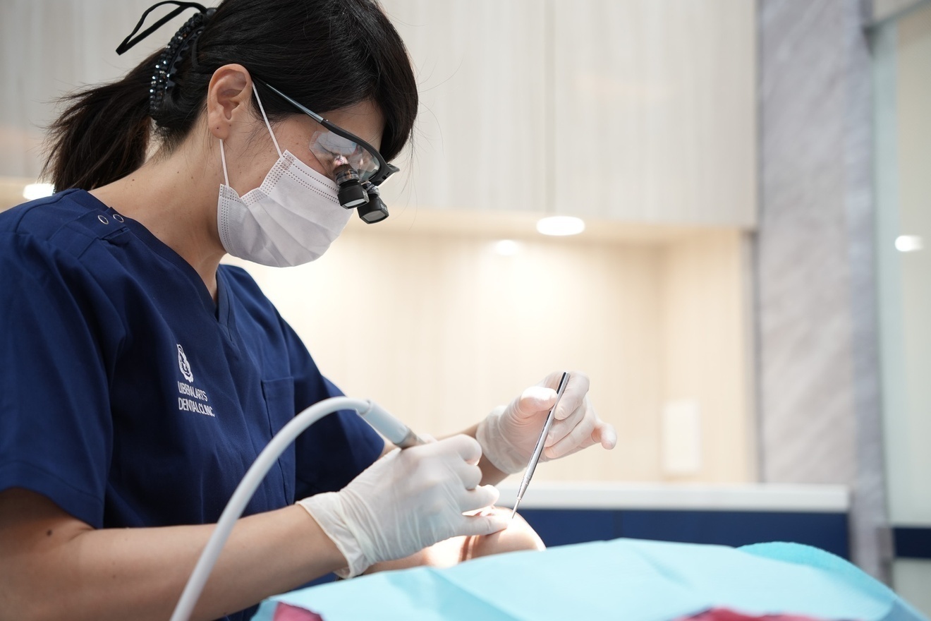 リベ大デンタルクリニック大阪院