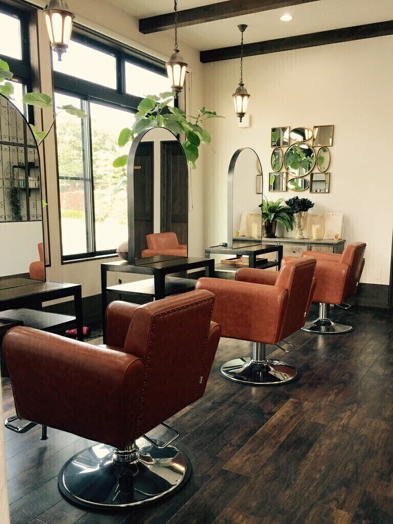 ヘアデザイン アール　群馬県太田市