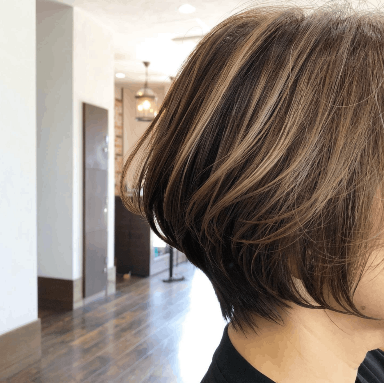 ヘアデザイン アール　群馬県太田市