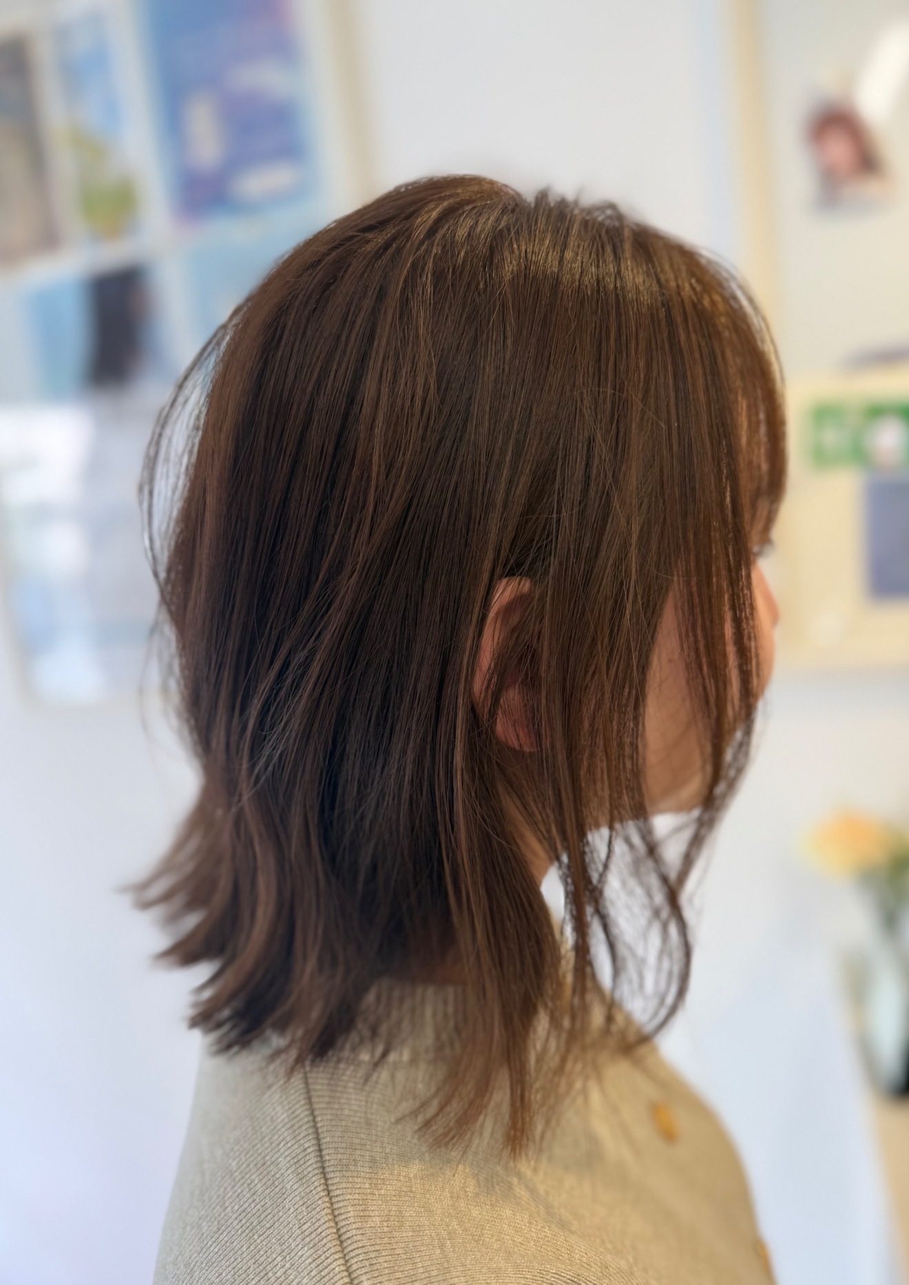 you & i hair 横浜・二俣川