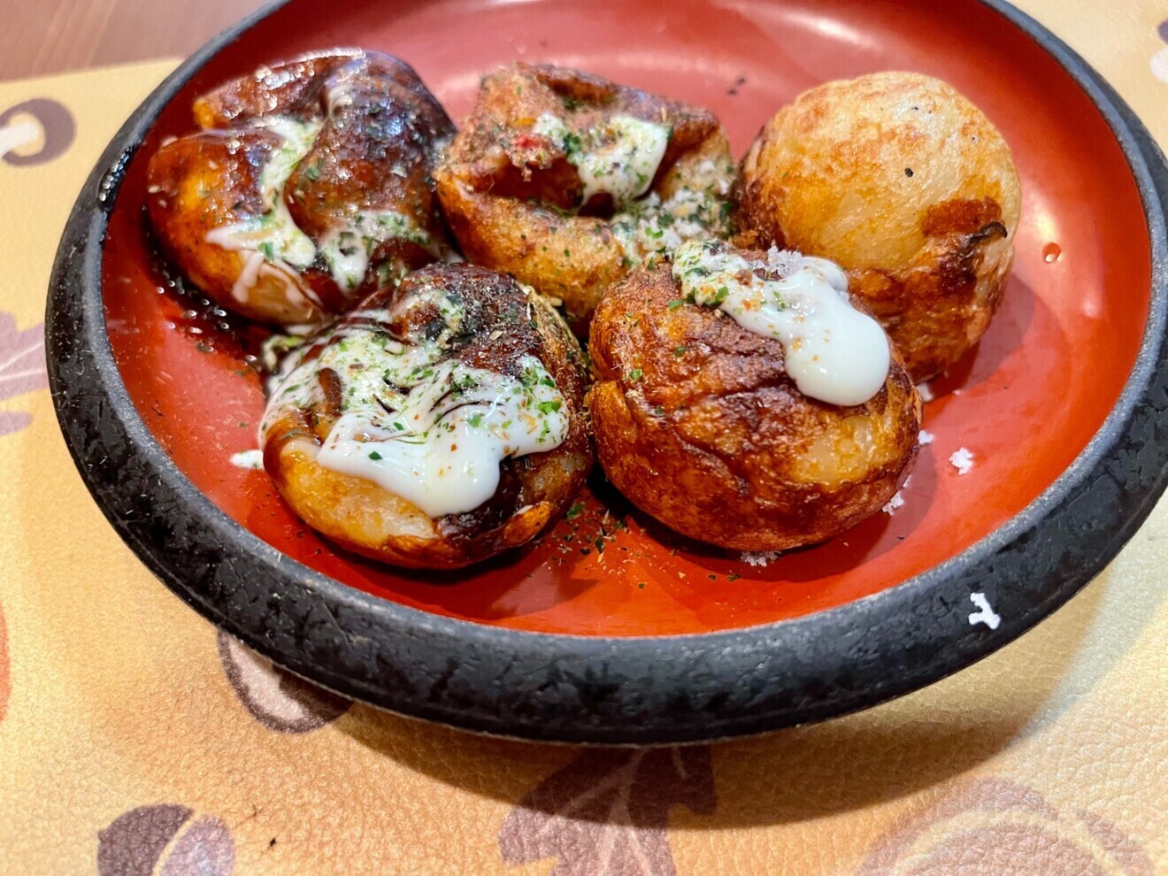 唐草屋|たこ焼きイカ焼きl喜連瓜破駅前