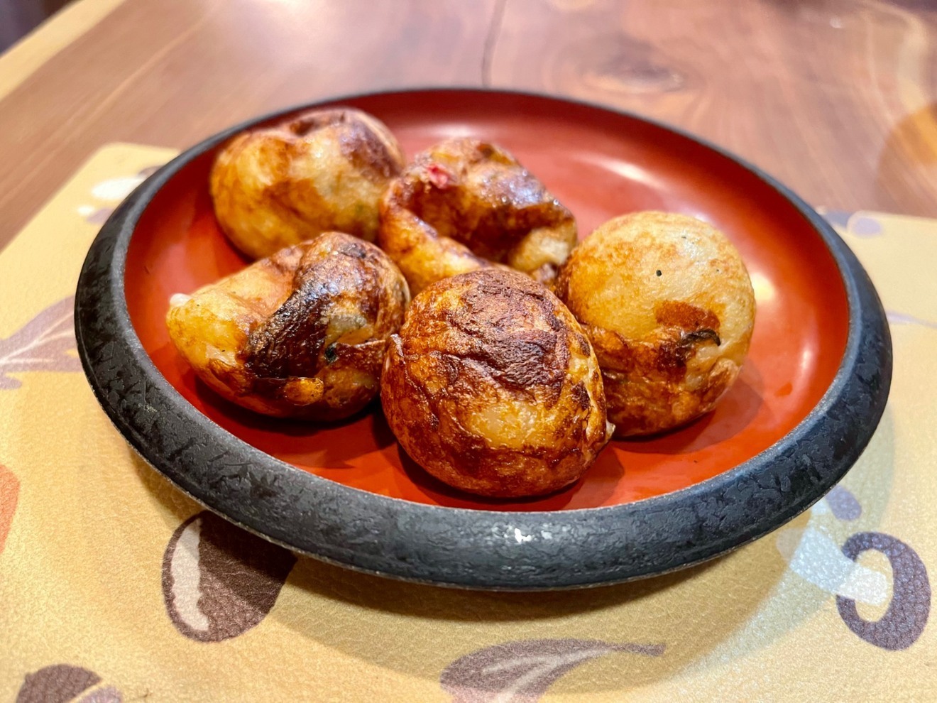 唐草屋|たこ焼きイカ焼きl喜連瓜破駅前