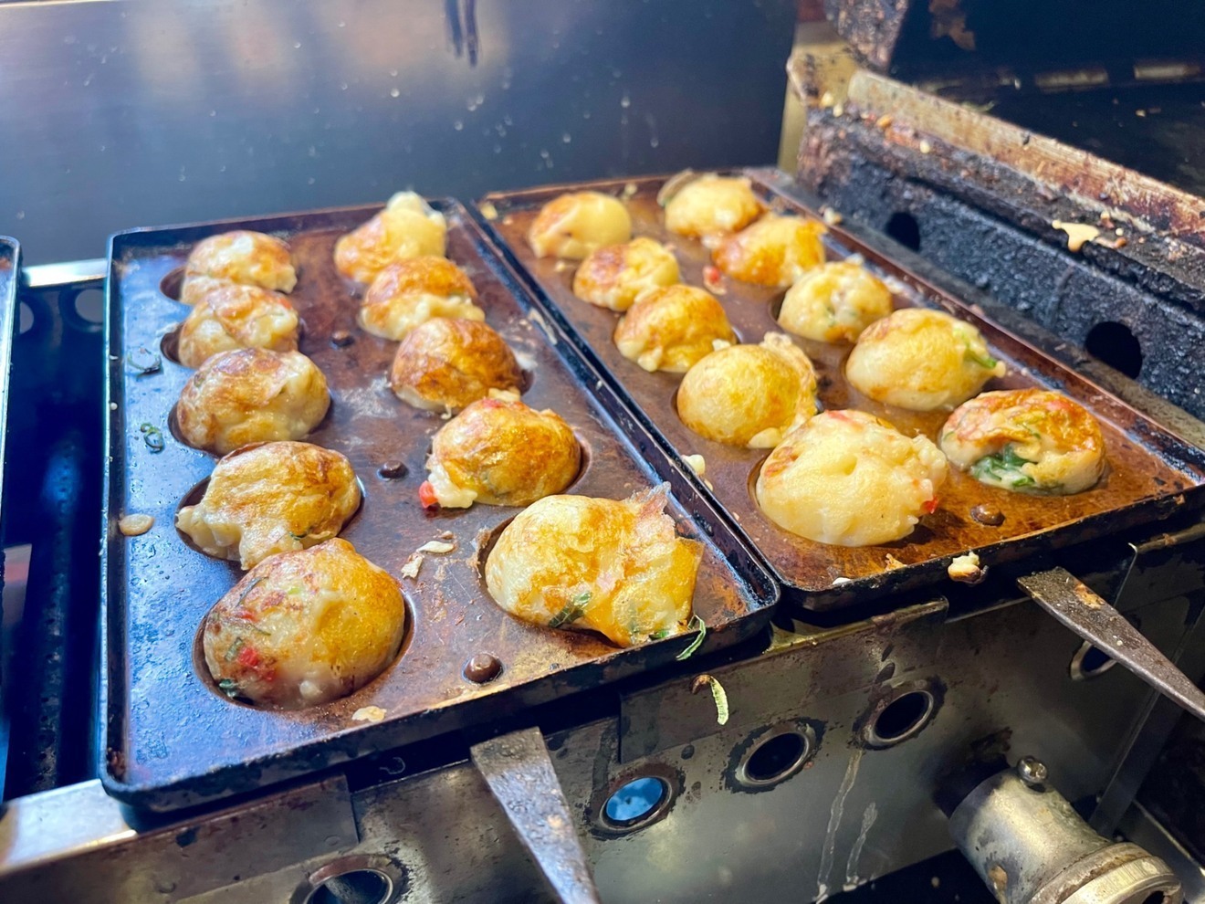 唐草屋|たこ焼きイカ焼きl喜連瓜破駅前