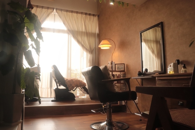 allumer【大阪 天王寺 美容室】