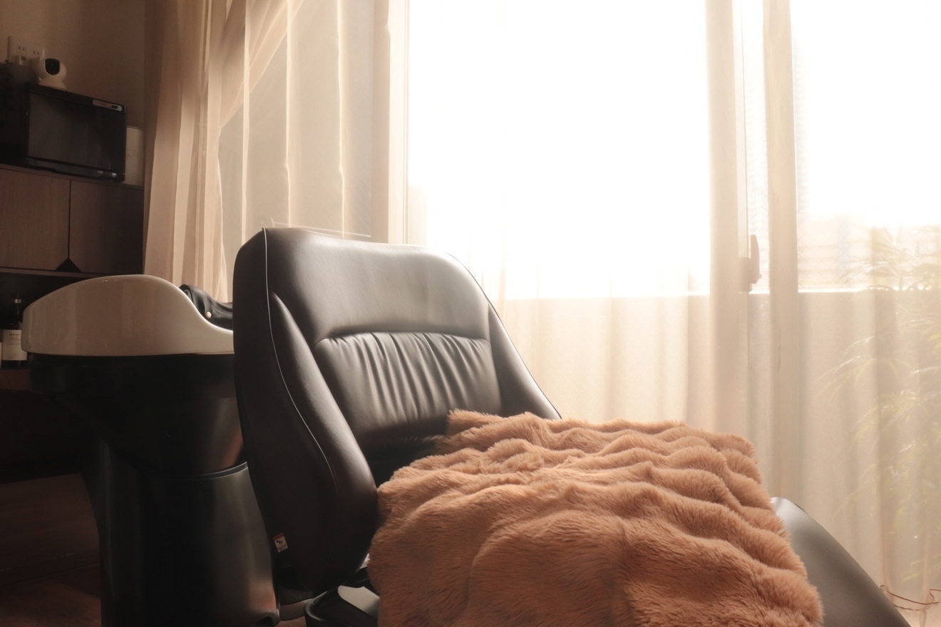 allumer【大阪 天王寺 美容室】