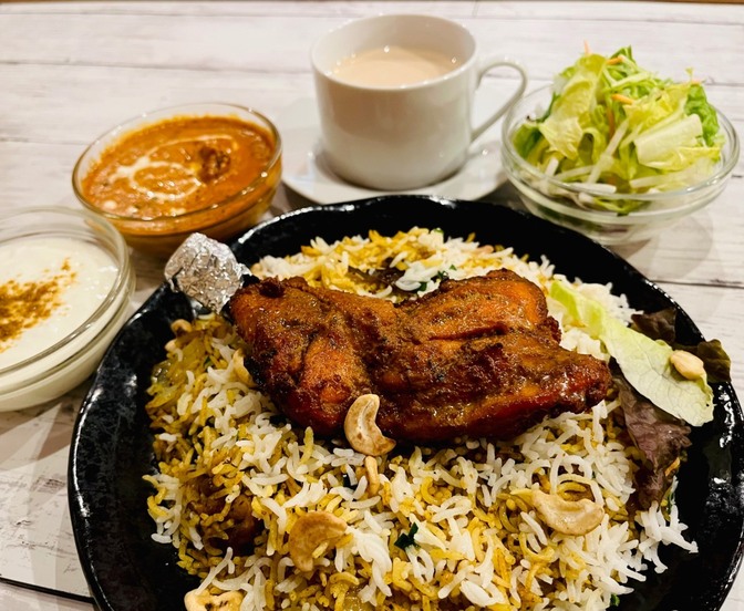 インド料理ナマスカール　名古屋　