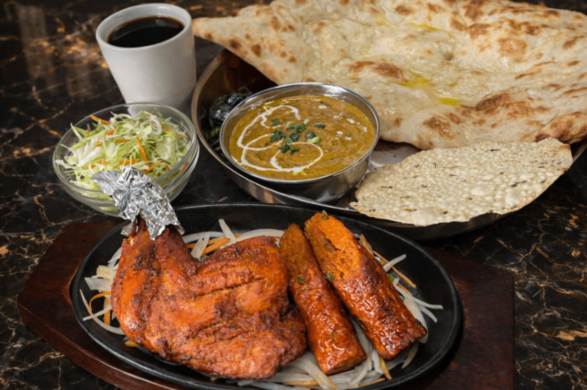 インド料理ナマスカール　名古屋　