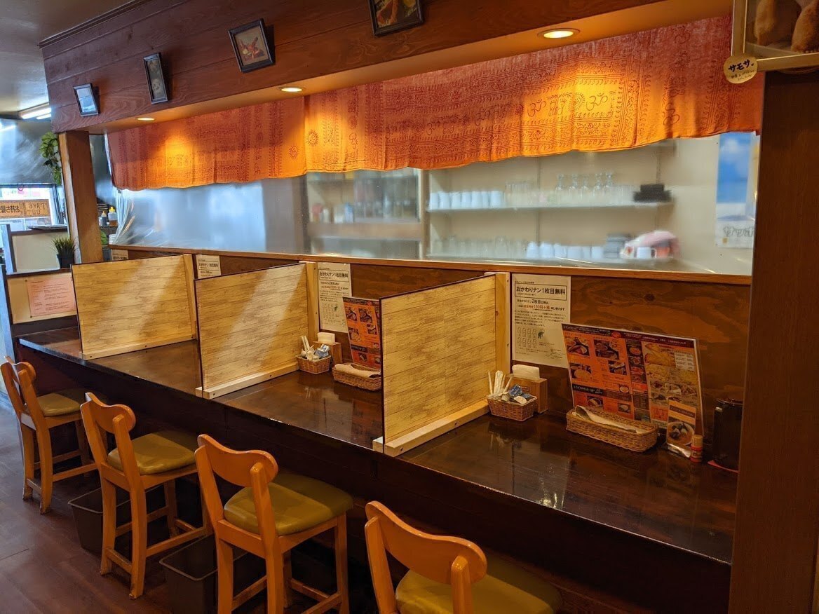 インド料理ナマスカール　名古屋　