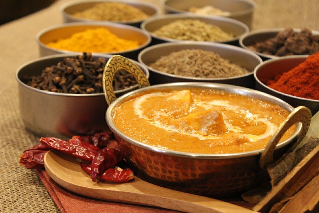 インド料理ナマスカール　名古屋　