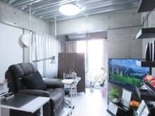 Nabinail / 西日暮里•新三河島