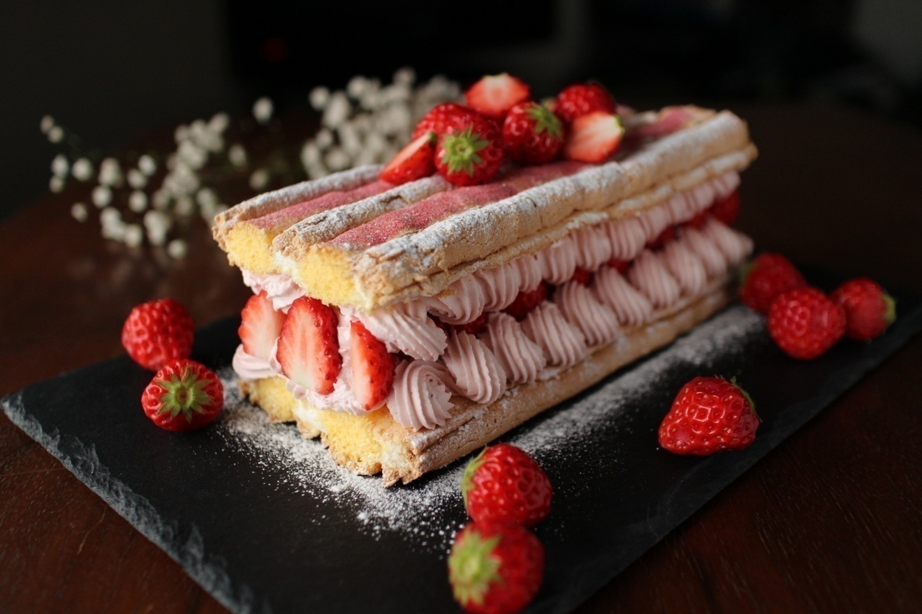 【福井お菓子教室】アトリエ・アプレミディ