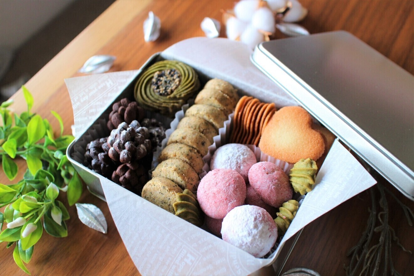 【福井お菓子教室】アトリエ・アプレミディ