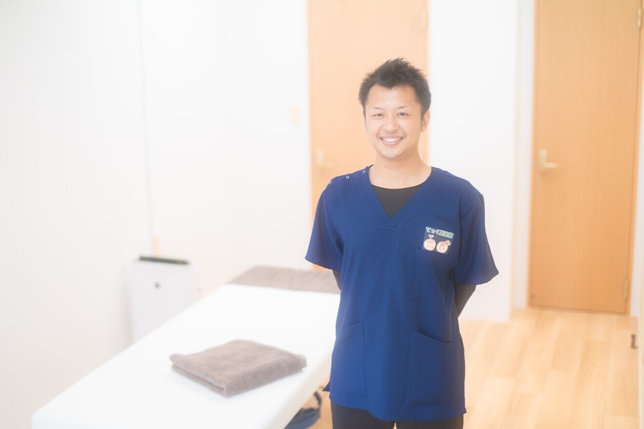 てっく整体院　長崎県　大村市