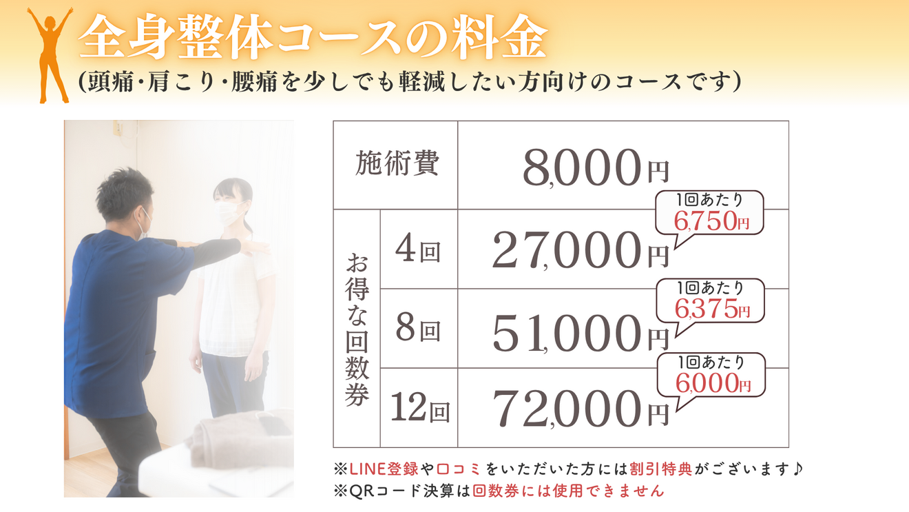 てっく整体院　長崎県　大村市