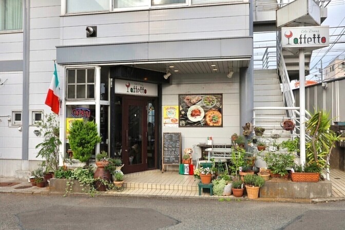 カフェダイニングアフェット　神奈川　大和