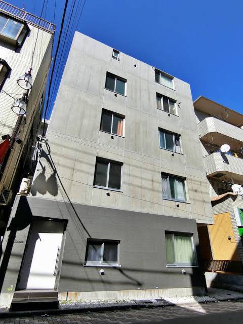 Nabinail / 西日暮里•新三河島