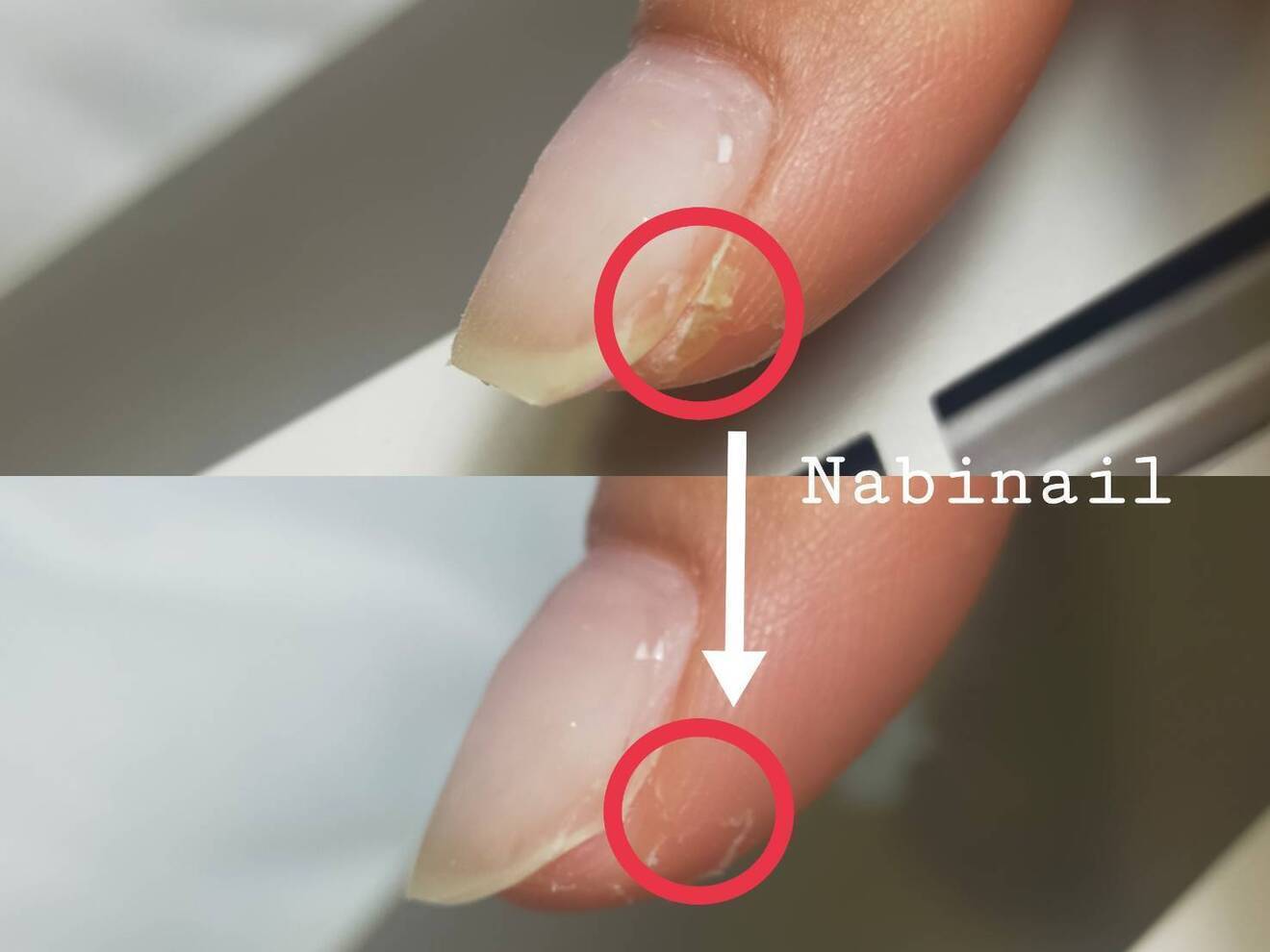 Nabinail / 西日暮里•新三河島