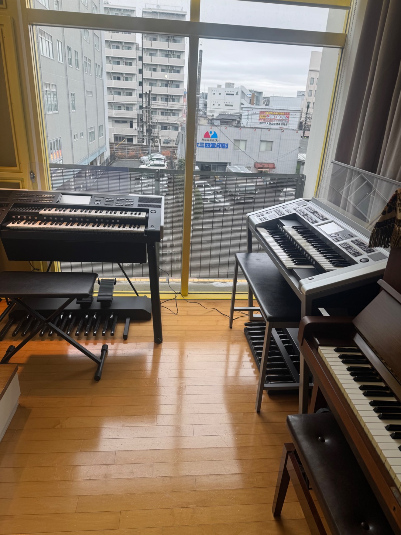 ニコラミュージックスクール川越