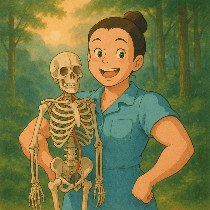 帯広のなか整体院（北海道十勝）