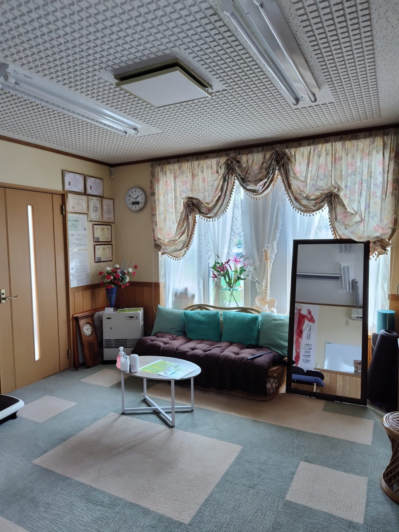 帯広のなか整体院（北海道十勝）
