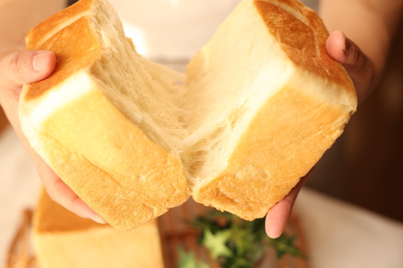 米粉シフォンとパンの店Breadroom