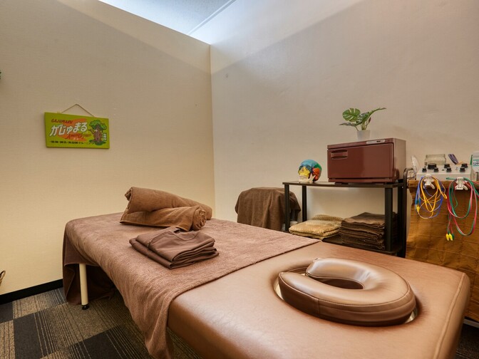 がじゅまる鍼灸整骨院　沖縄　那覇市