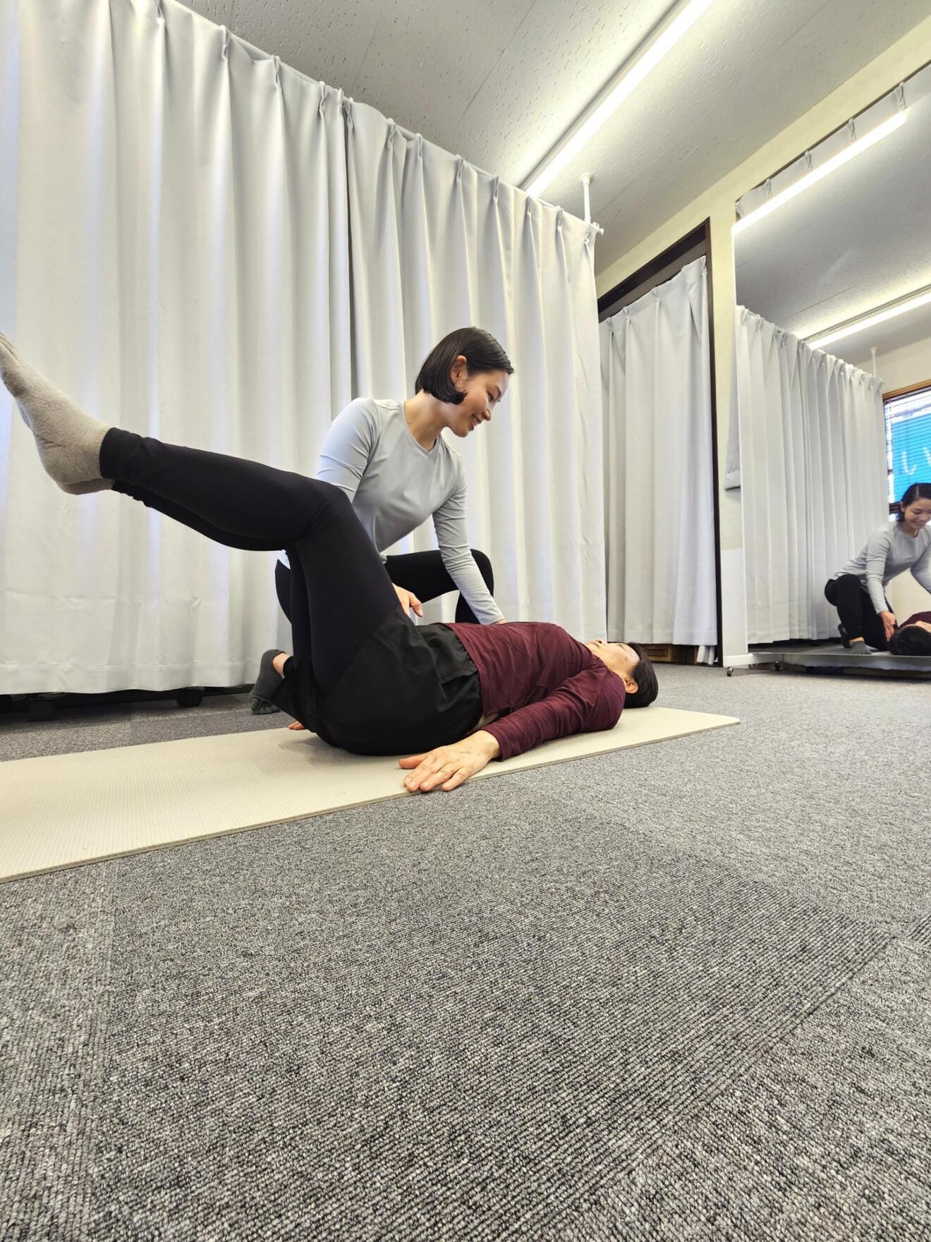 I-MA pilates 横須賀