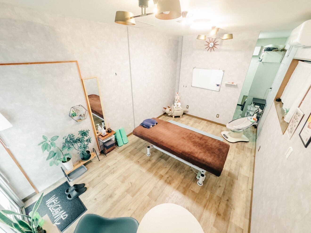 トリケラトプス整体院