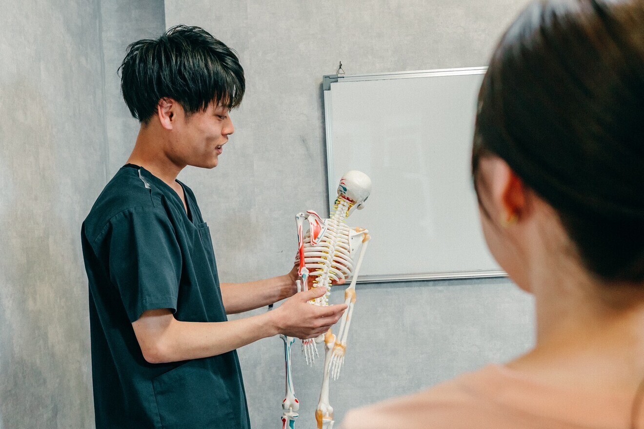 トリケラトプス整体院