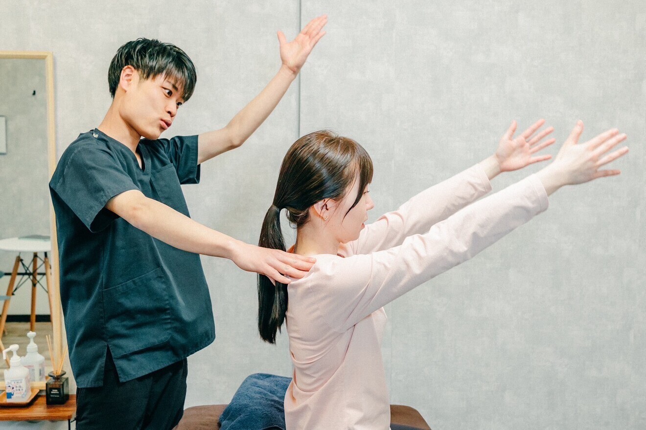 トリケラトプス整体院