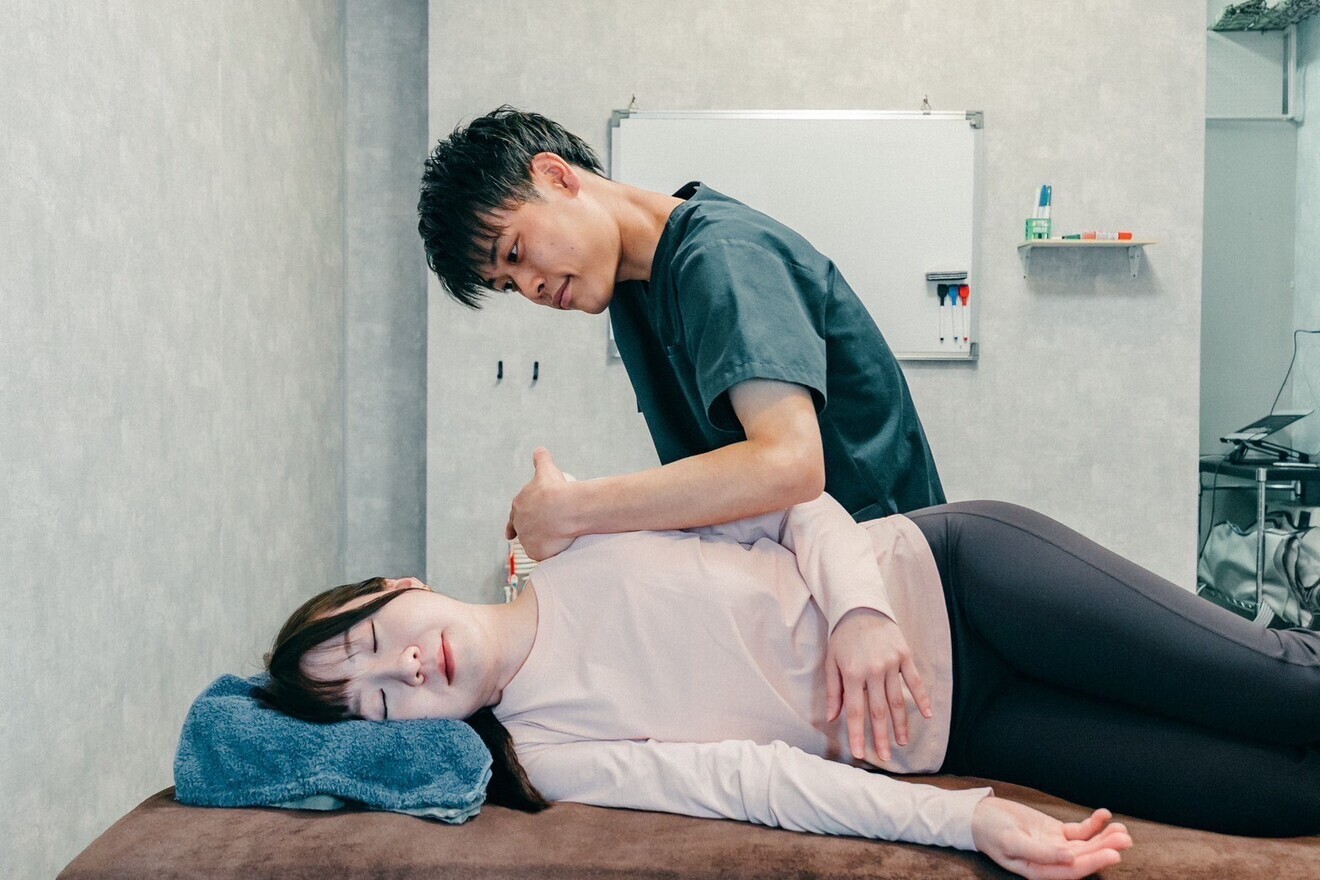 トリケラトプス整体院