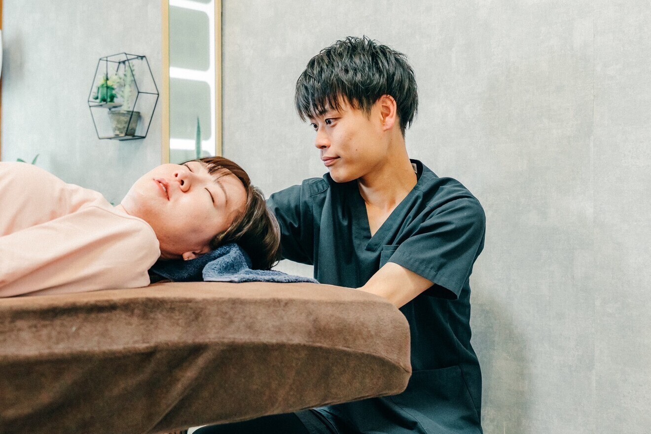 トリケラトプス整体院