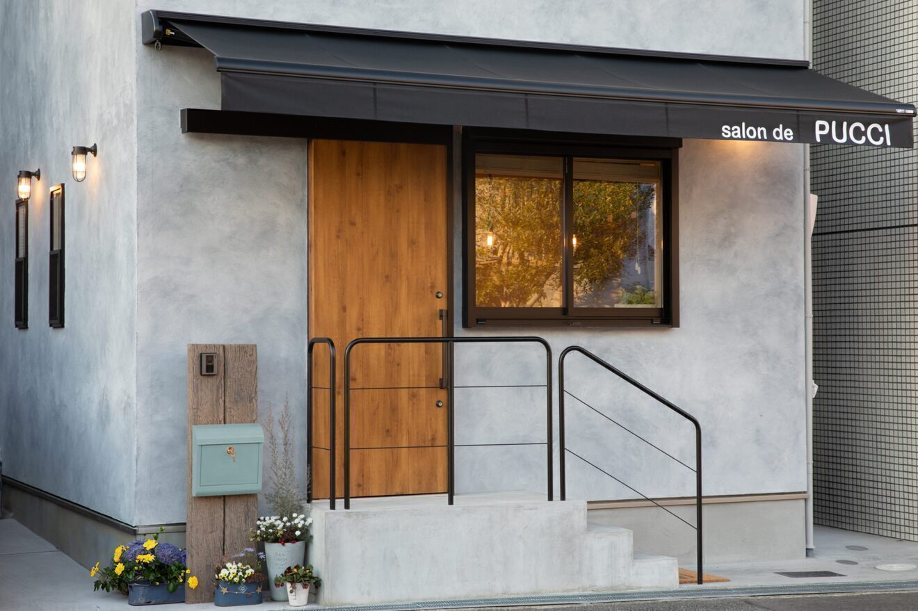 salon de PUCCI