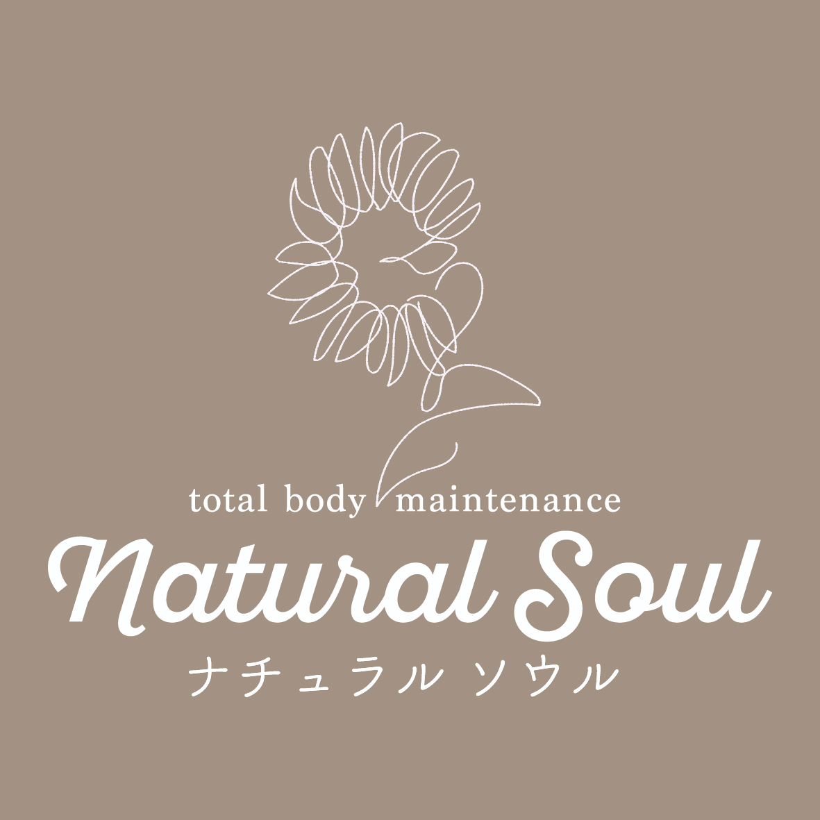 Natural Soulナチュラルソウル
