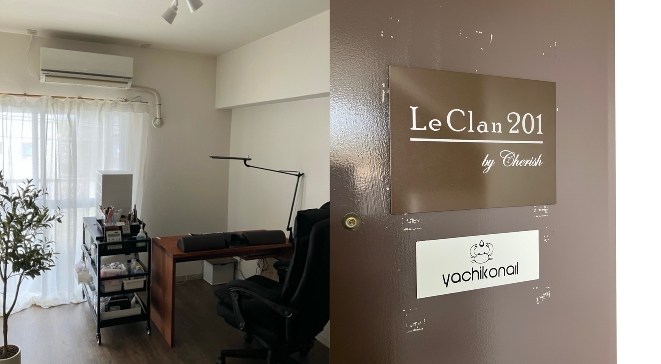 【福岡大野城】ネイルサロン/ヤチコネイル