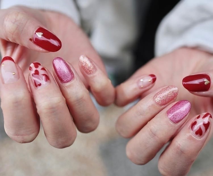 【福岡大野城】ネイルサロン/ヤチコネイル