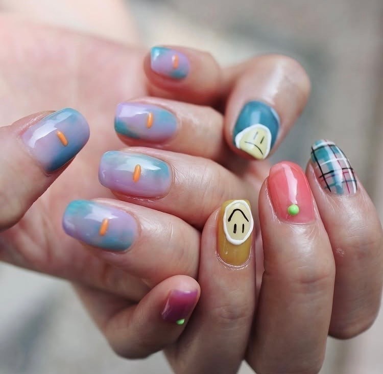 【福岡大野城】ネイルサロン/ヤチコネイル