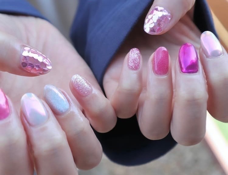 【福岡大野城】ネイルサロン/ヤチコネイル