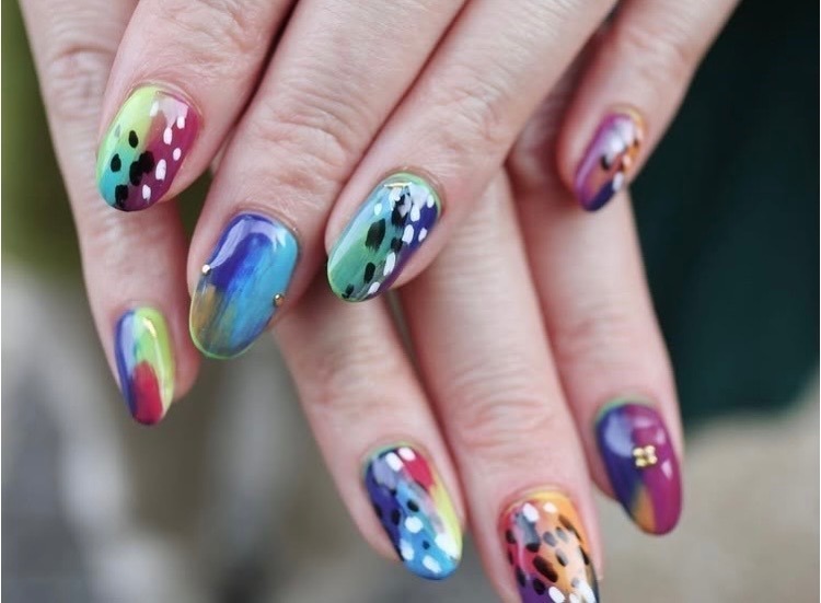 【福岡大野城】ネイルサロン/ヤチコネイル